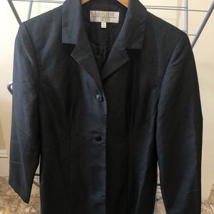 Larry Levine suit coat